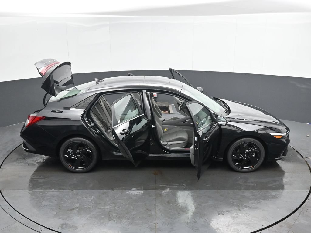 New 2026 Hyundai Elantra SEL Sport Premium FWD image 54