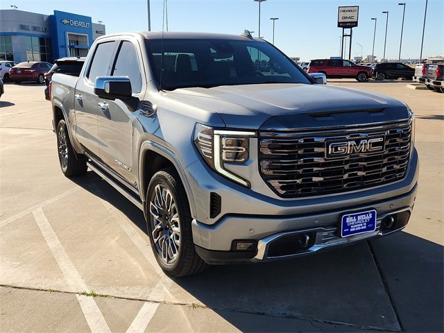 Used 2024 GMC Sierra 1500 Denali Ultimate image 6