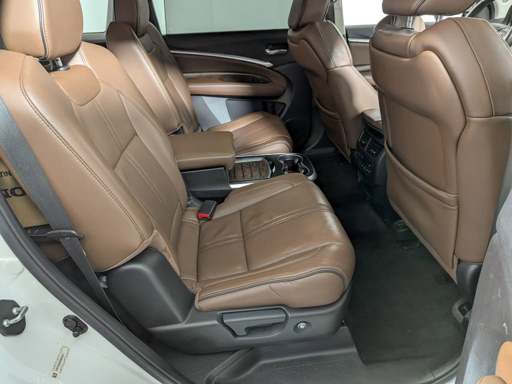 Used 2017 Acura MDX SH-AWD w/ Advance Package image 42
