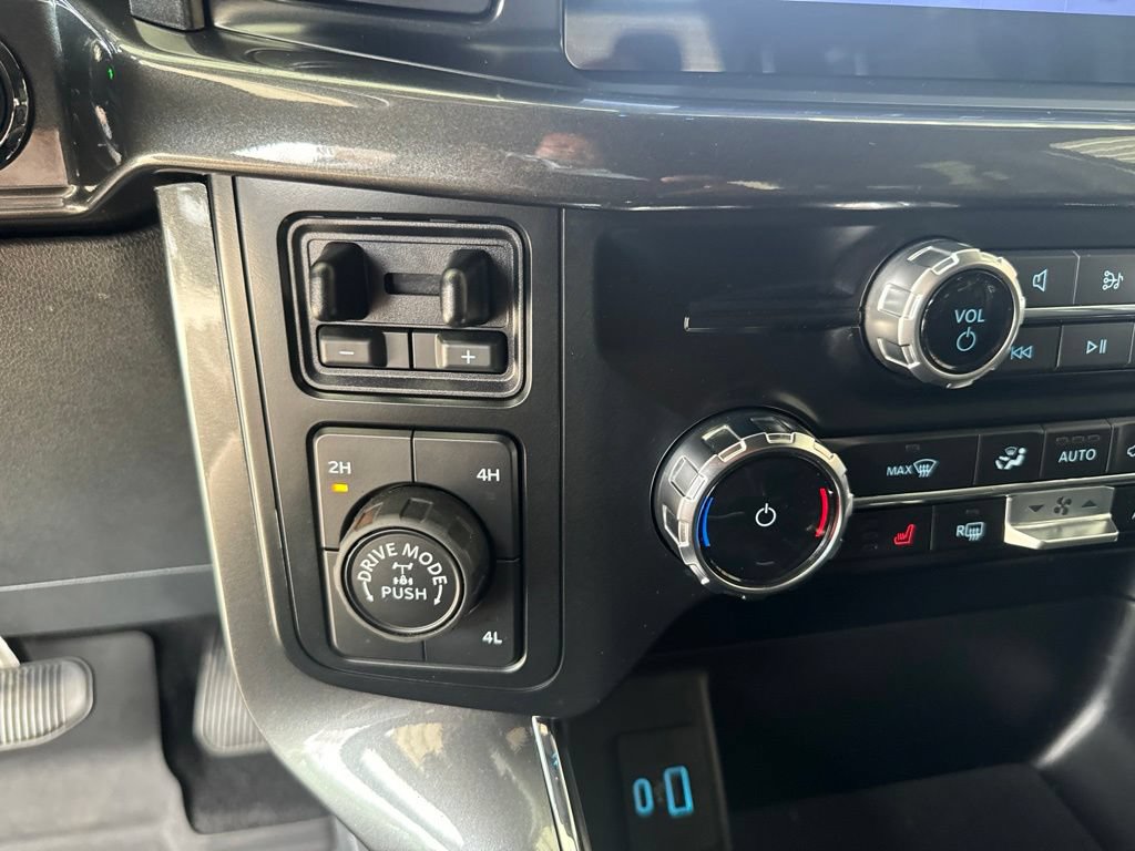 Certified 2023 Ford F150 XLT w/ Equipment Group 302A High AWD/4WD image 14