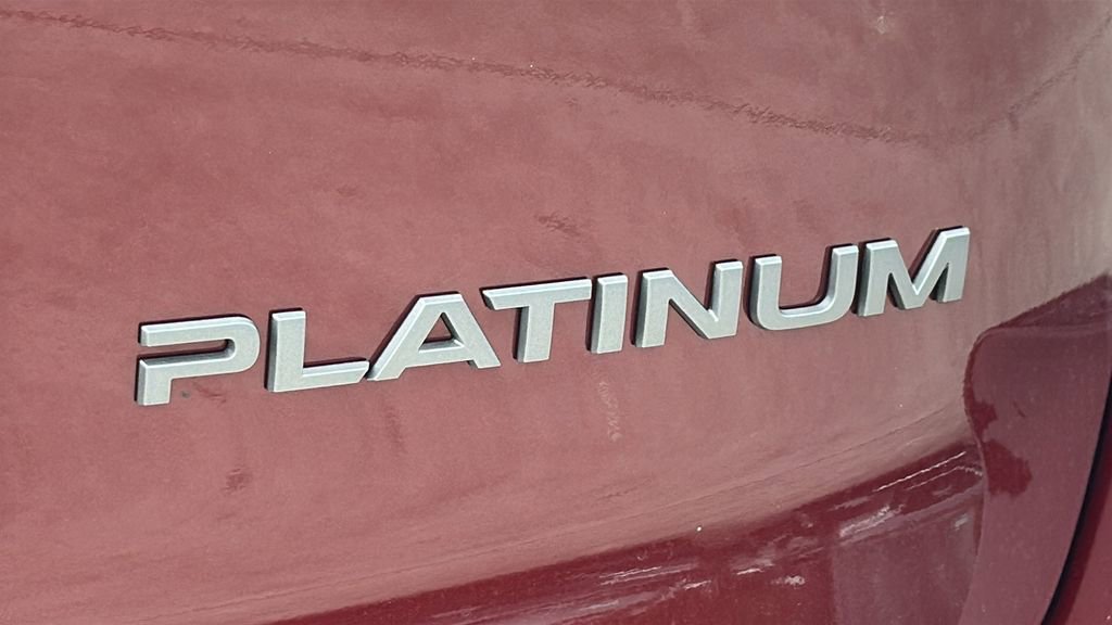 New 2025 Nissan Armada Platinum image 11