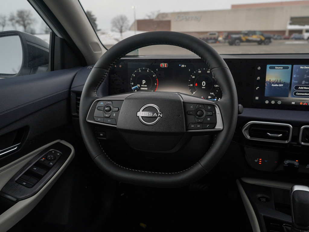 New 2026 Nissan Sentra SL w/ Floor Mat Package FWD image 13