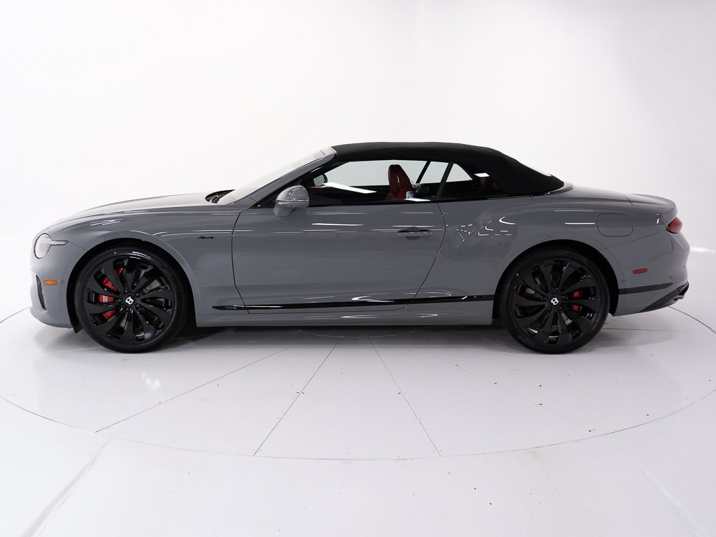 New 2026 Bentley Continental GT Azure AWD/4WD image 10