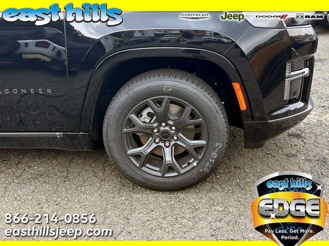 New 2026 Jeep Grand Wagoneer L Limited w/ Premium Group II AWD/4WD image 3