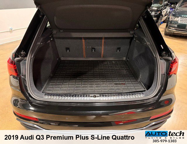 Used 2019 Audi Q3 2.0T Premium Plus w/ Premium Plus Package image 16