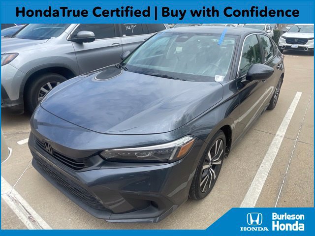 Used 2024 Honda Civic EX image 1