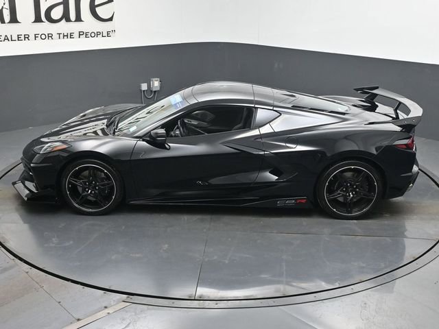 Used 2023 Chevrolet Corvette Stingray Preferred Cpe w/ Z51 Performance Package image 39