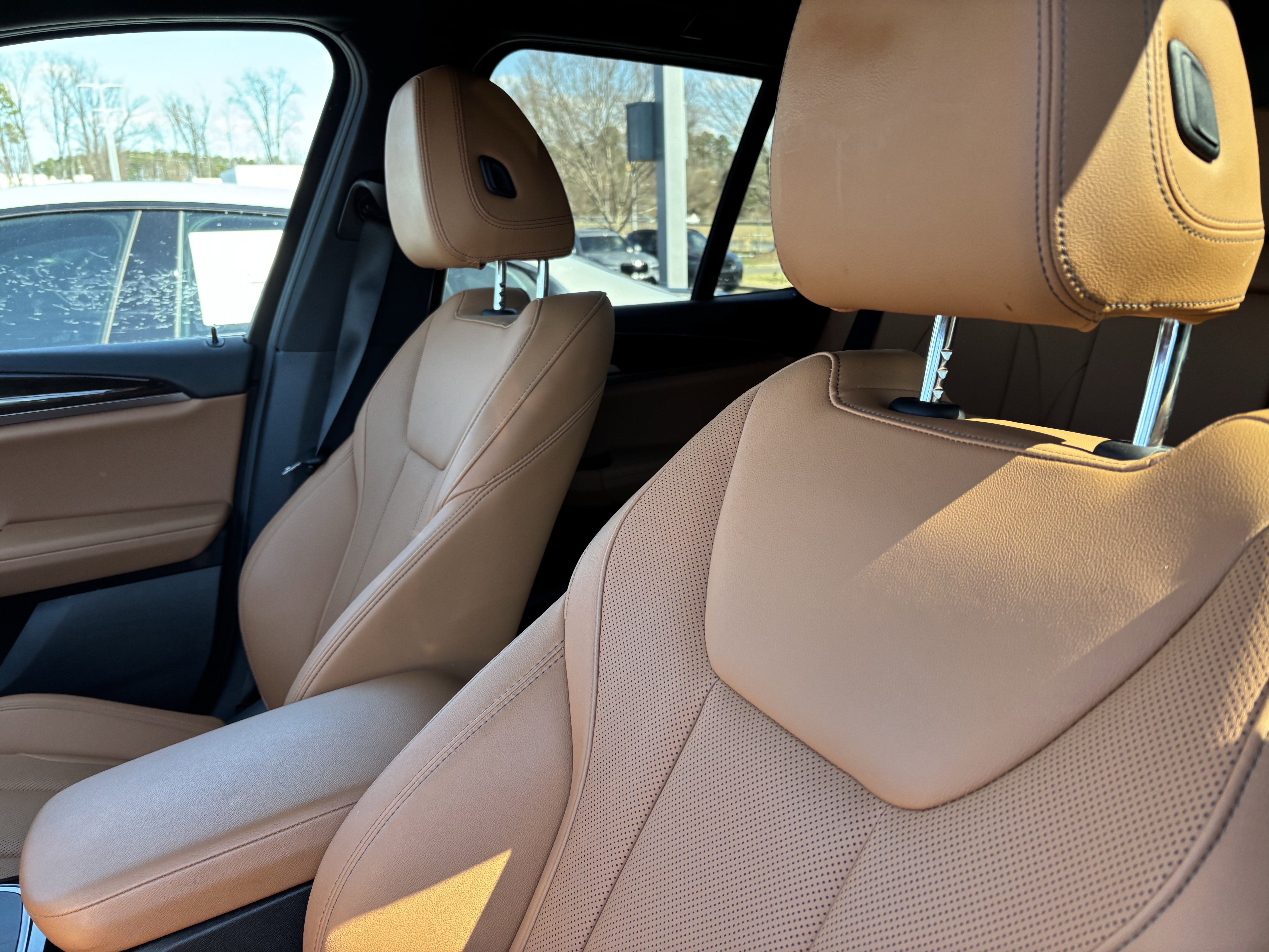 Certified 2024 BMW X3 xDrive30i w/ Convenience Package image 16