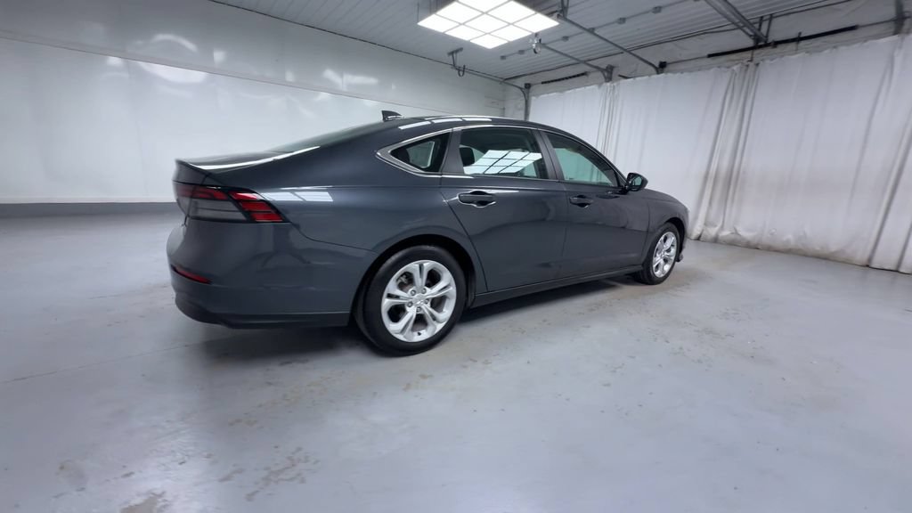 Certified 2025 Honda Accord LX image 8