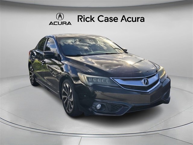 Used 2017 Acura ILX w/ Premium Package image 4