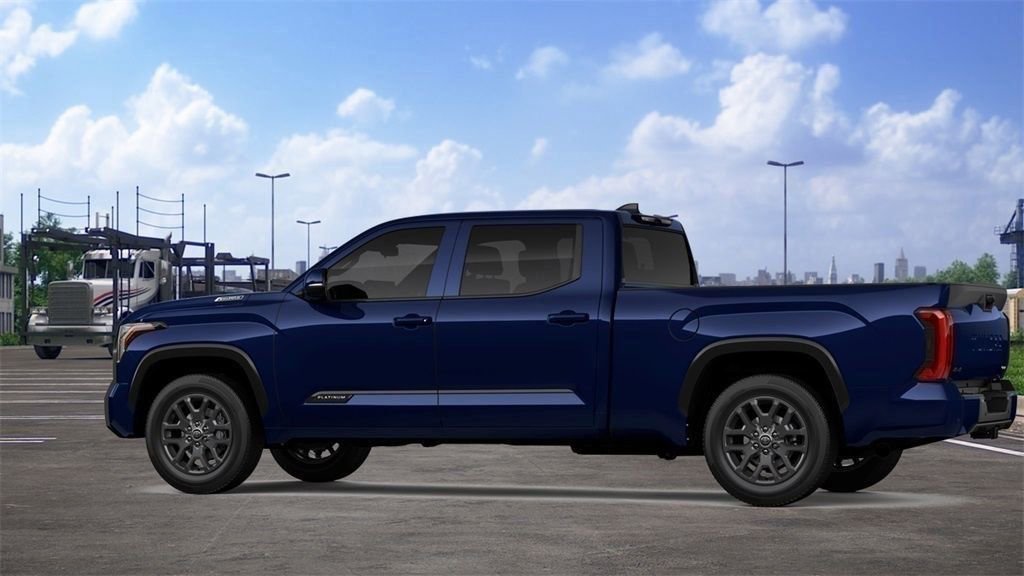 New 2026 Toyota Tundra Platinum image 5