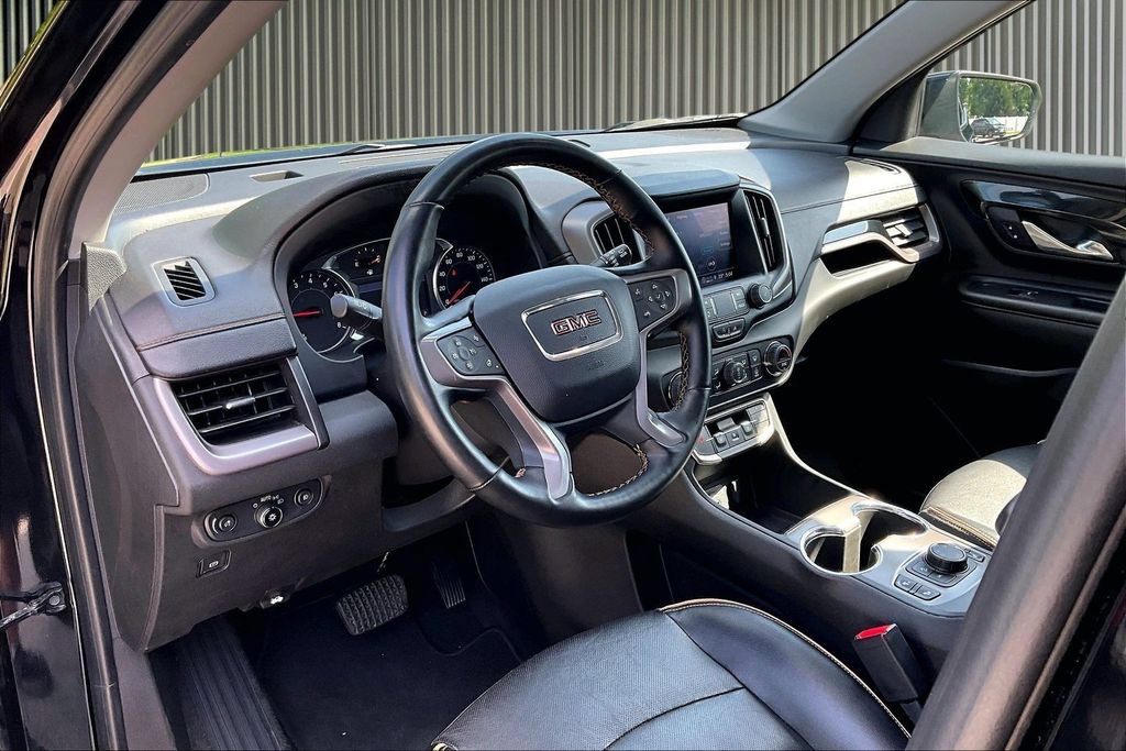 Used 2023 GMC Terrain AT4 AWD/4WD image 14
