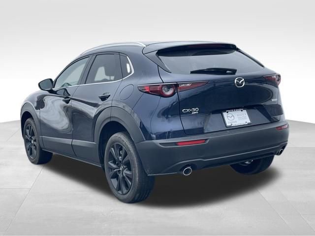 Certified 2025 MAZDA CX-30 AWD 2.5 S w/ Select Sport Pkg image 5