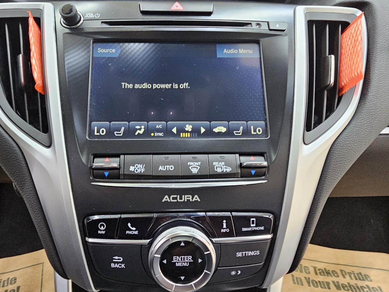 Used 2018 Acura TLX w/ Technology Package FWD image 32