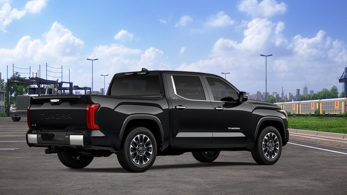 New 2026 Toyota Tundra Limited AWD/4WD image 34