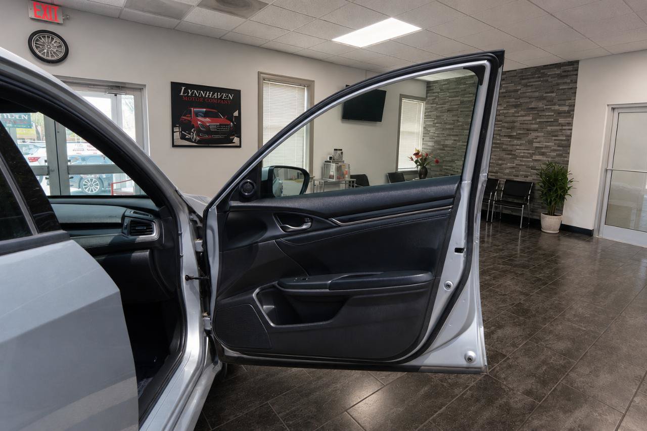 Used 2020 Honda Civic EX-L image 20