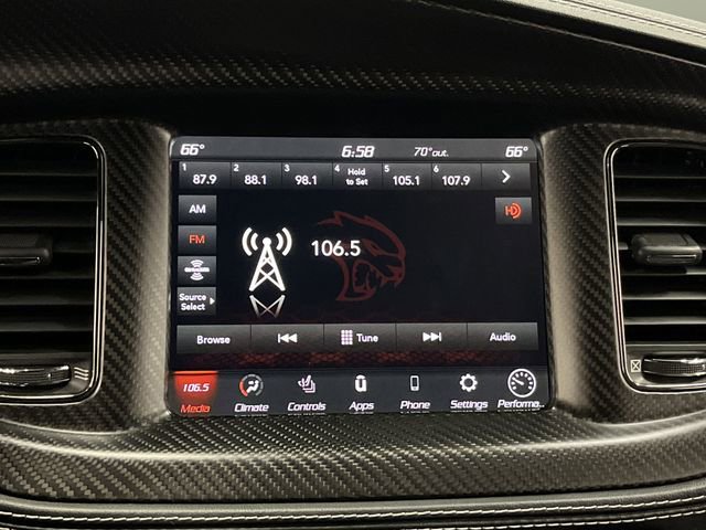 Used 2022 Dodge Charger SRT Hellcat image 18