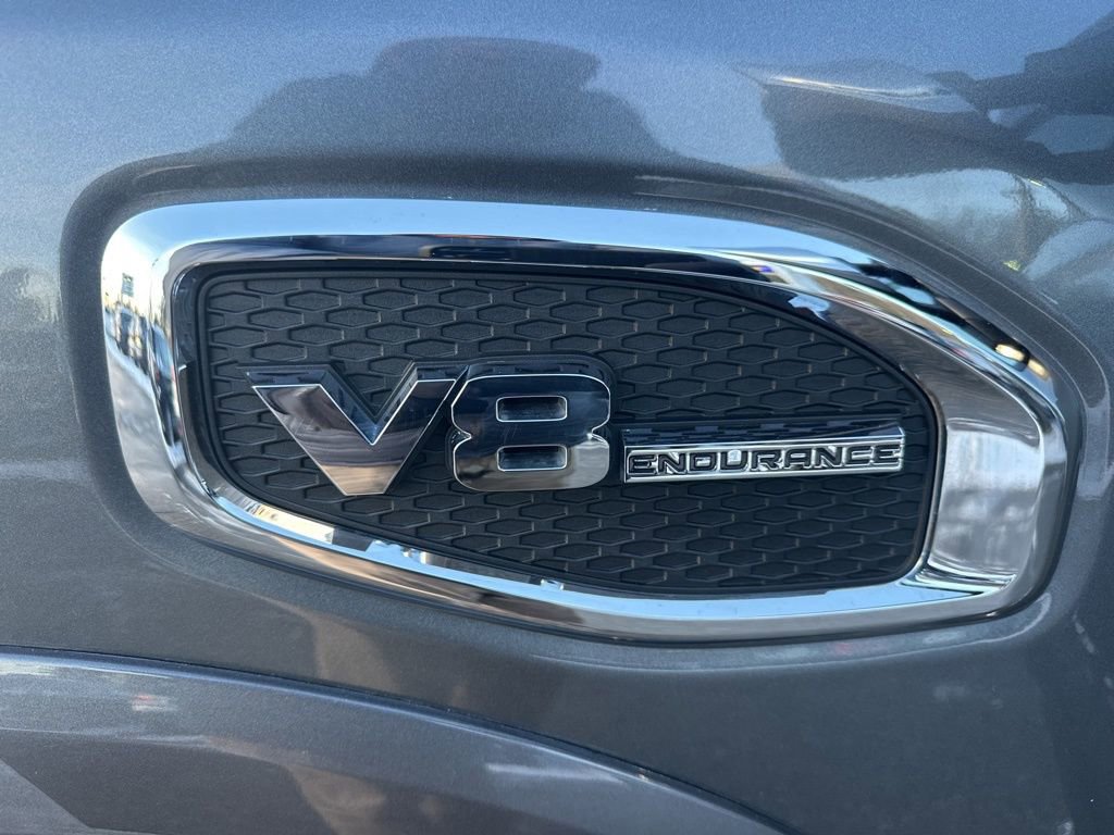 Used 2023 Nissan Titan Platinum Reserve w/ Moonroof Package image 27