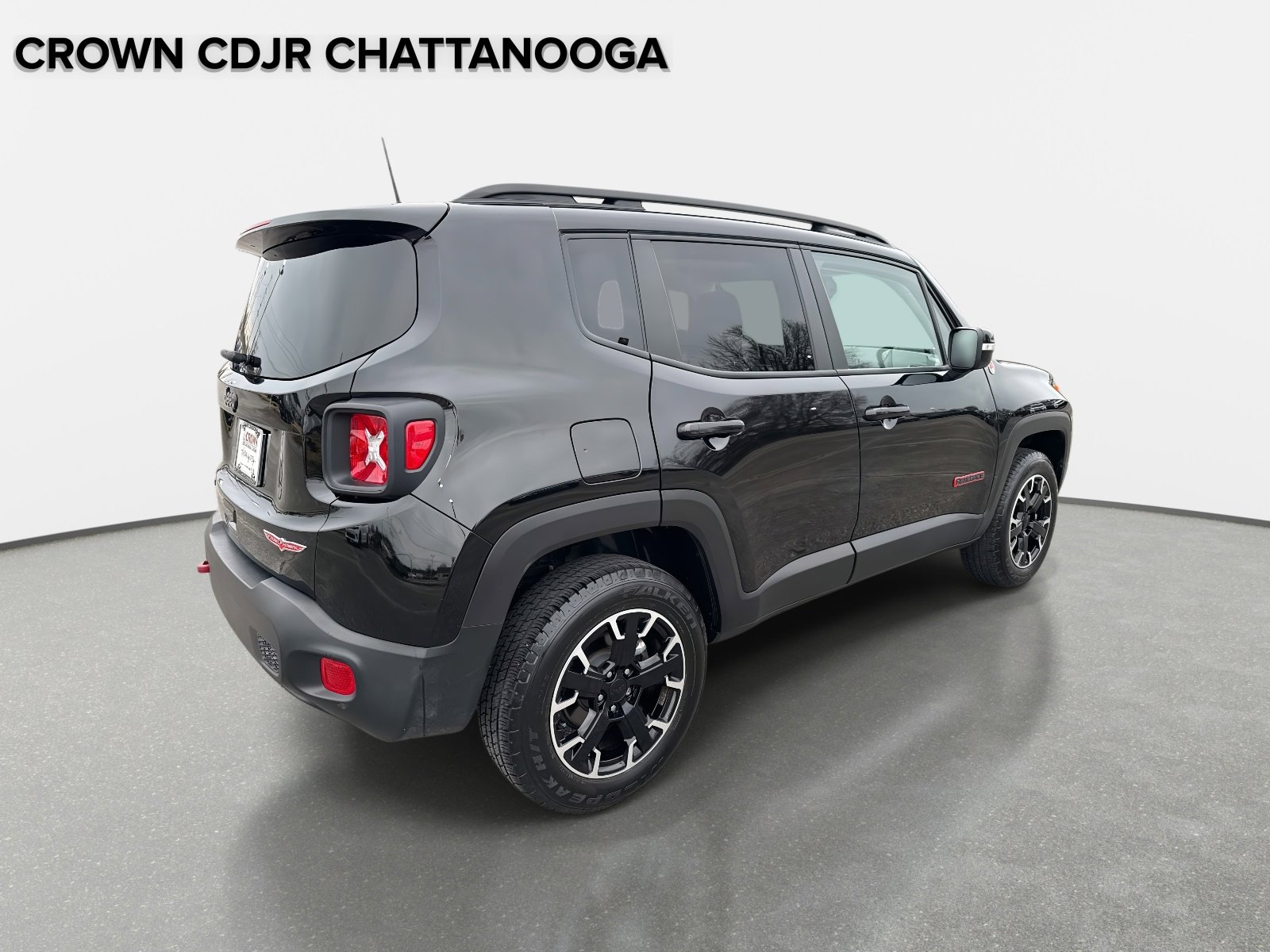 Certified 2023 Jeep Renegade Trailhawk w/ Sun/Sound Group image 4
