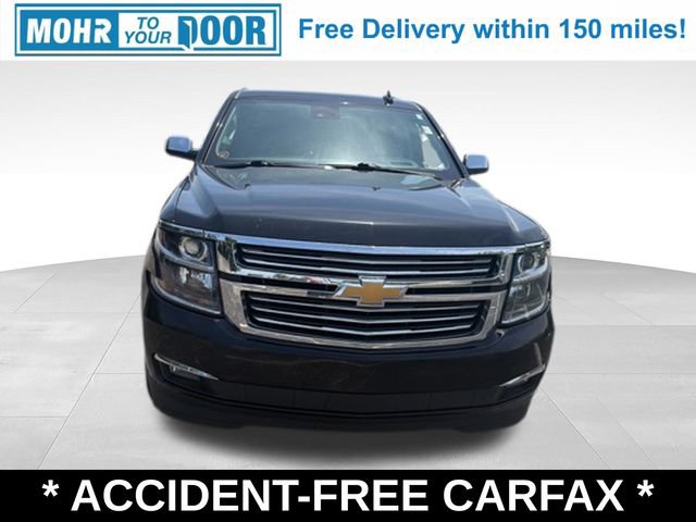 Used 2020 Chevrolet Suburban Premier AWD/4WD image 8