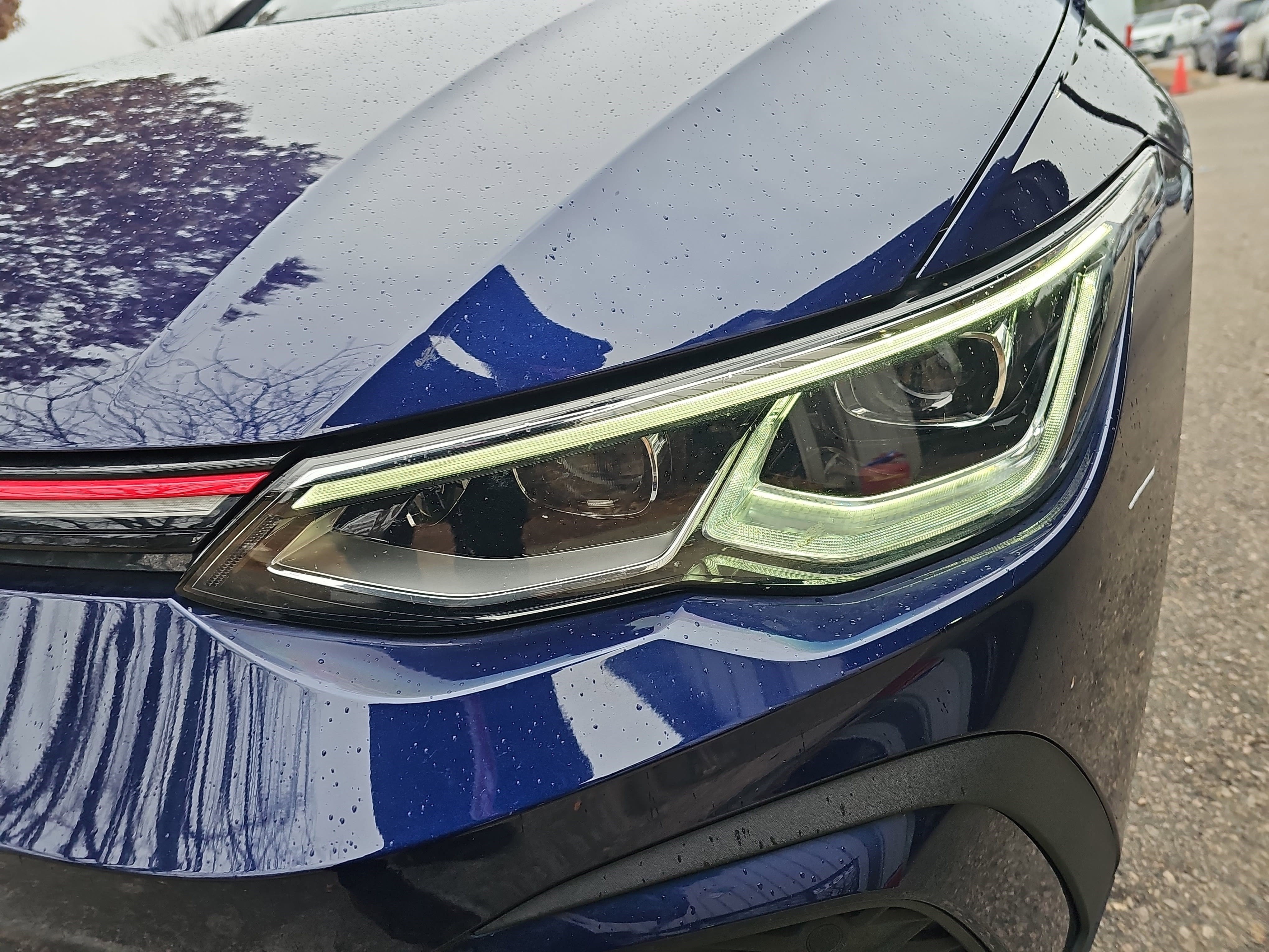 Used 2022 Volkswagen GTI SE image 31