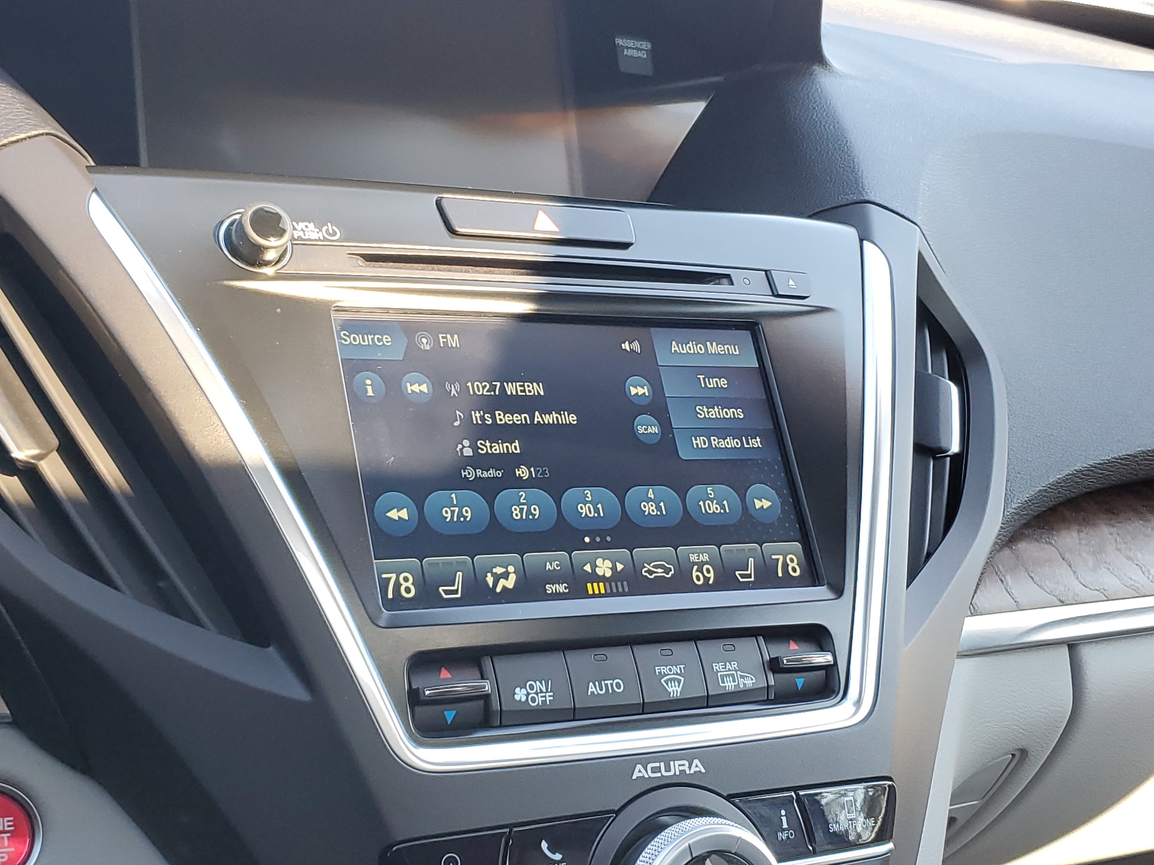 Used 2020 Acura MDX SH-AWD w/ Technology Package image 26