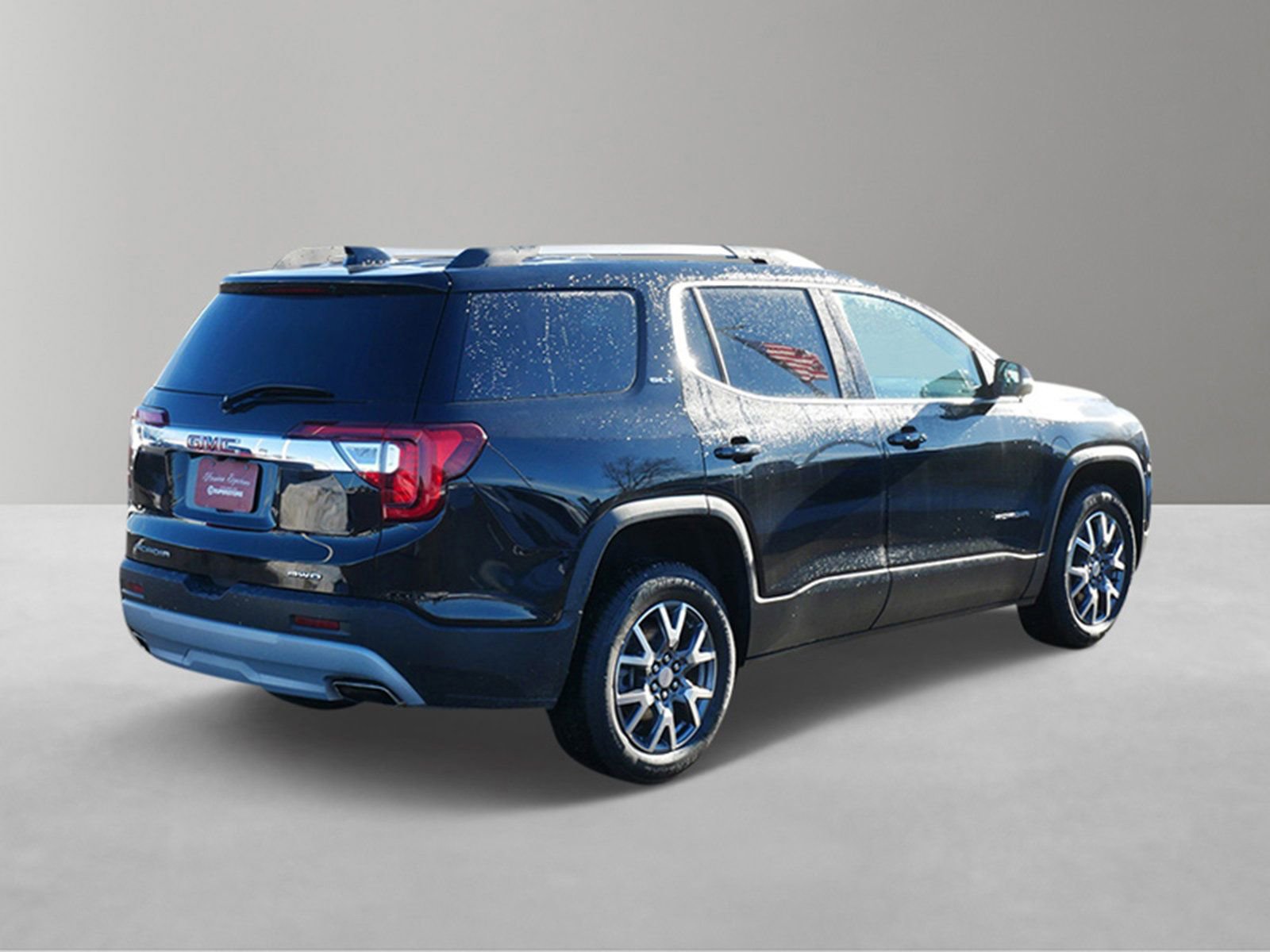Used 2023 GMC Acadia SLT w/ Technology Package image 4