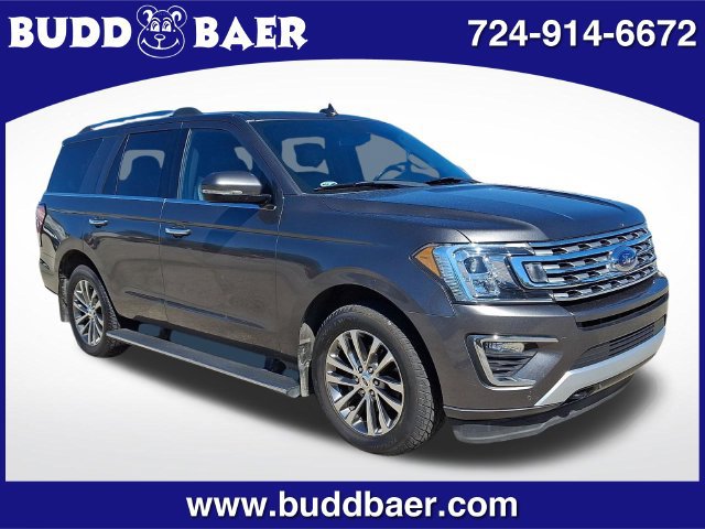 Used 2018 Ford Expedition Limited AWD/4WD 360° Tour