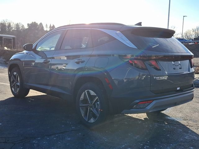 New 2026 Hyundai Tucson SEL image 3