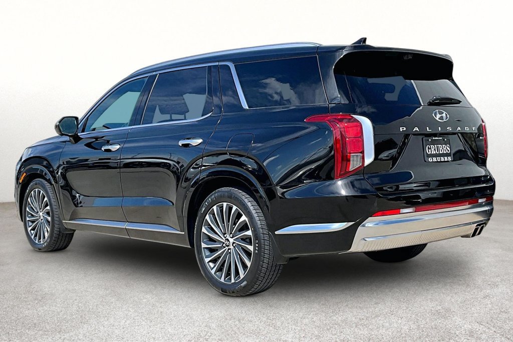 Used 2023 Hyundai Palisade Calligraphy AWD/4WD image 15