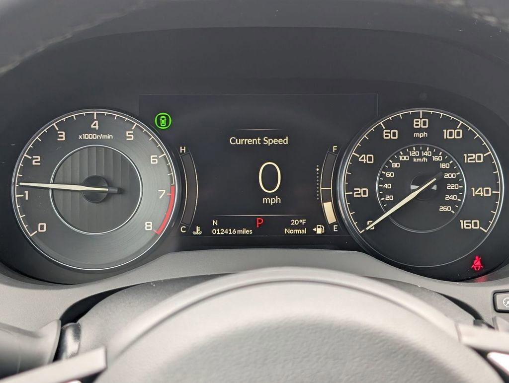 Used 2023 Acura RDX AWD image 24