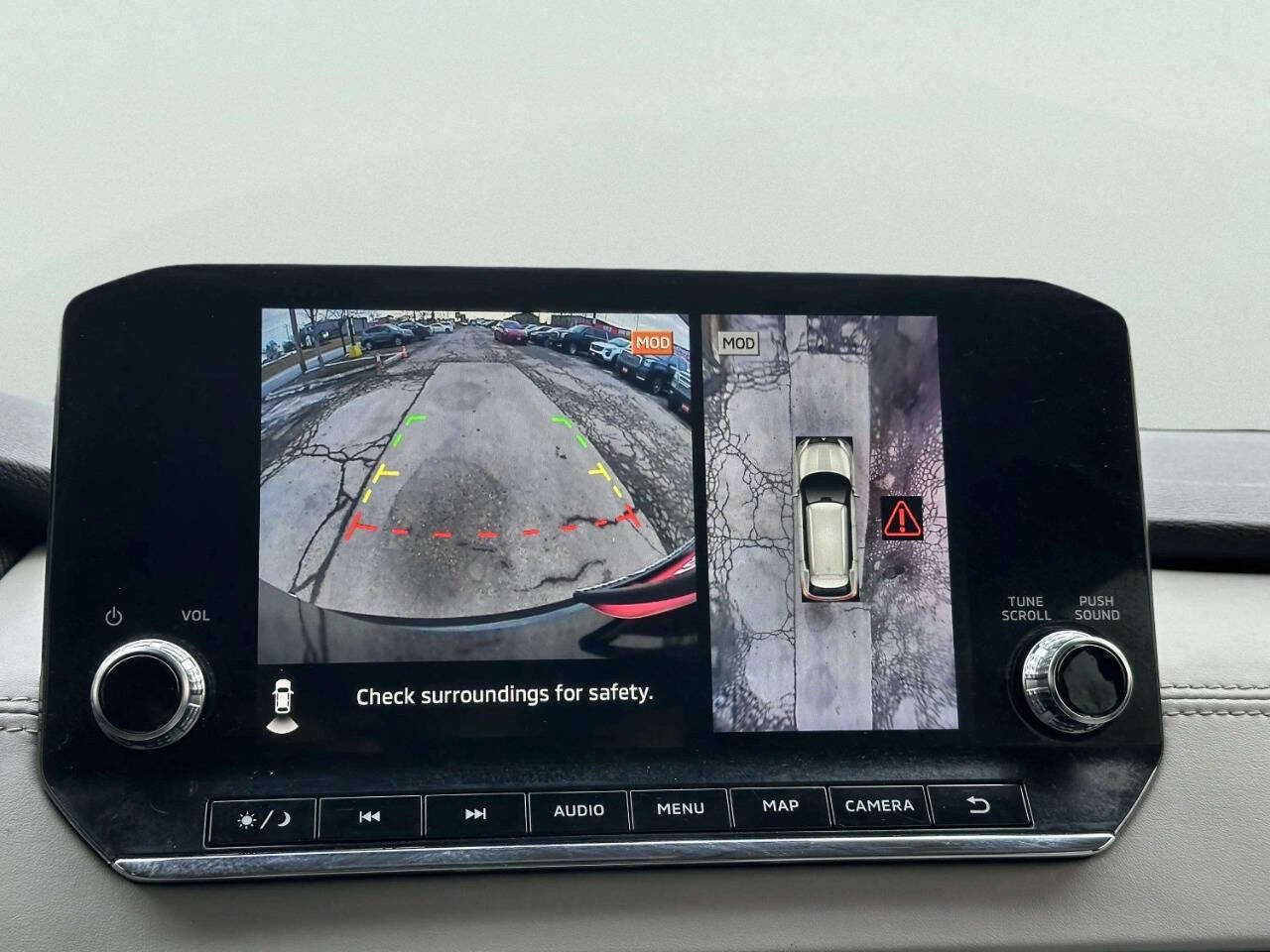 Used 2022 Mitsubishi Outlander SEL image 30