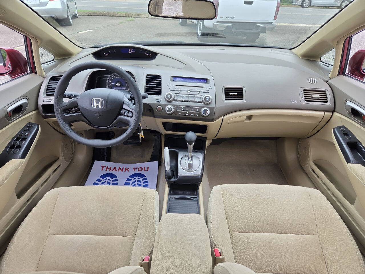 Used 2006 Honda Civic LX image 9