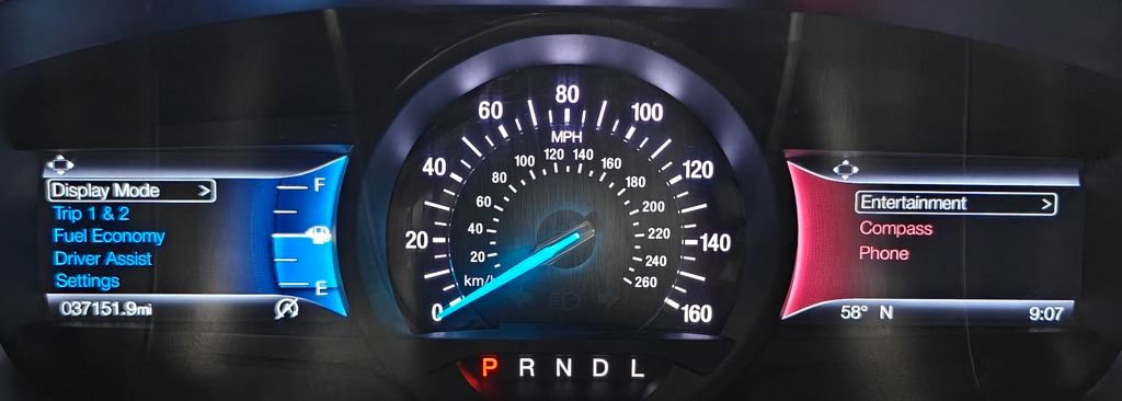 Used 2020 Ford Fusion SE image 50