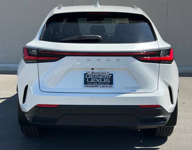 Used 2025 Lexus NX 350h AWD w/ Accessory Package (2T) image 9
