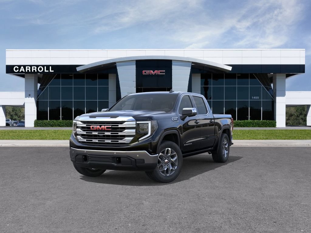 New 2026 GMC Sierra 1500 SLE w/ Preferred Package RWD image 8