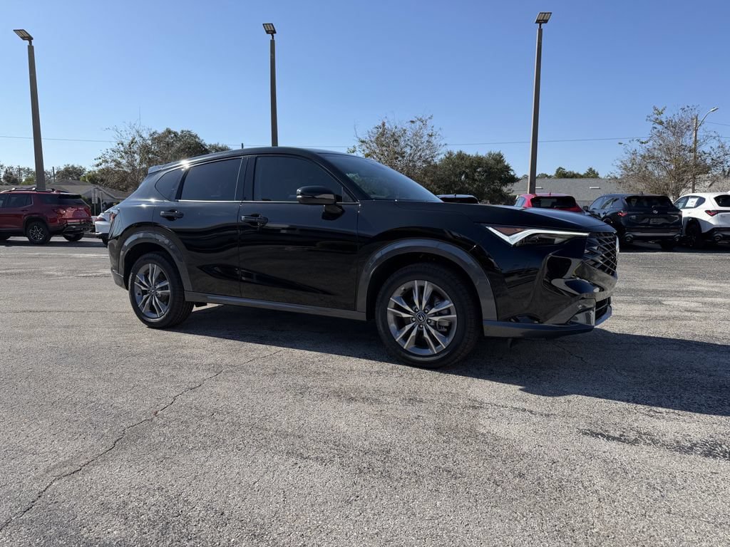 Used 2025 Acura ADX AWD image 2