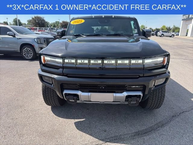 Used 2025 GMC Hummer EV 3X AWD/4WD image 4