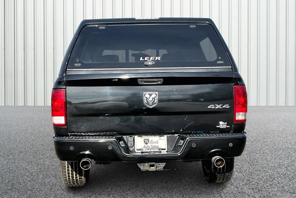 Used 2010 Dodge Ram 1500 Truck Sport AWD/4WD image 5