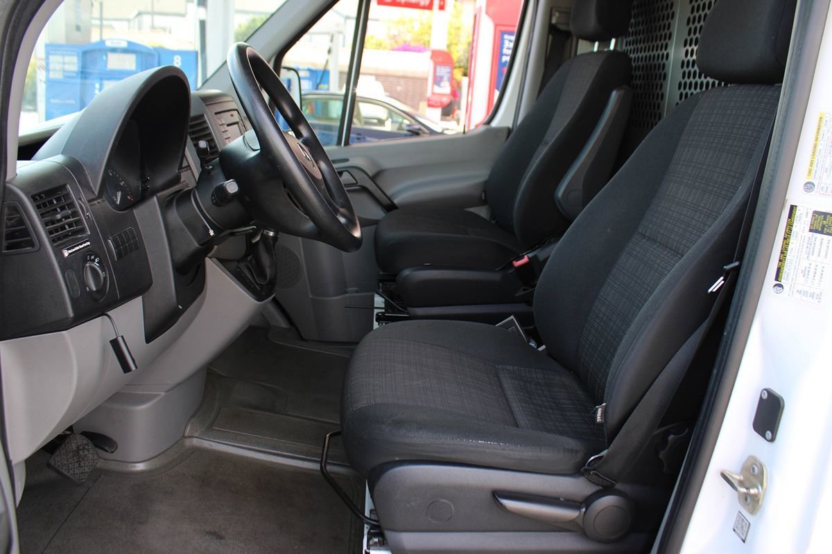Used 2016 Mercedes-Benz Sprinter 3500 image 14