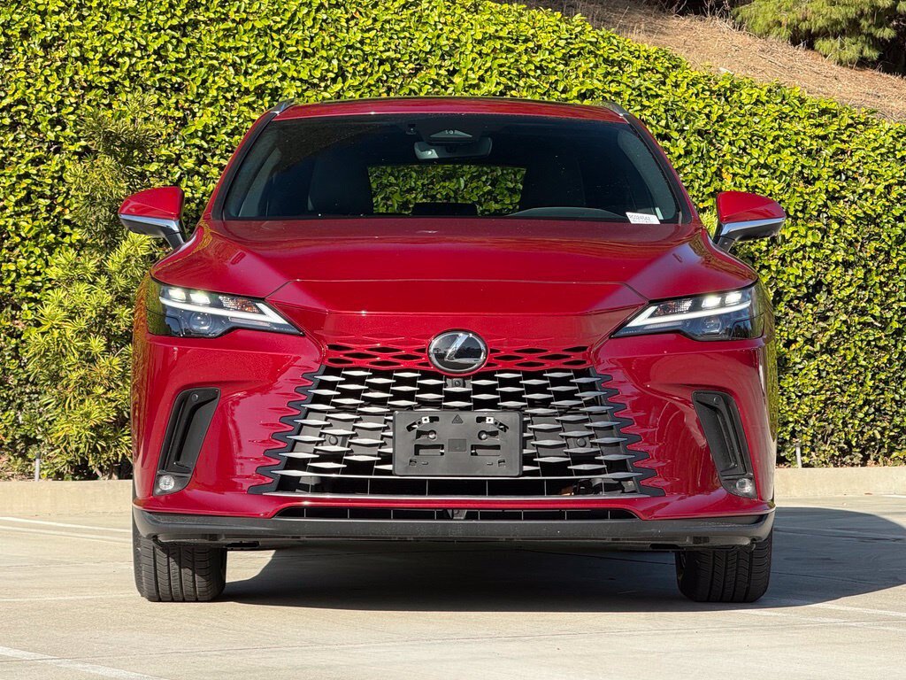 Certified 2024 Lexus RX 350 Premium w/ Convenience Package FWD image 4