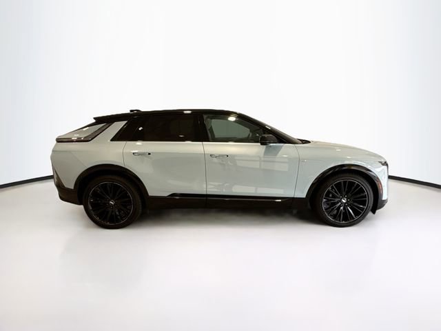 New 2025 Cadillac Lyriq Sport image 8