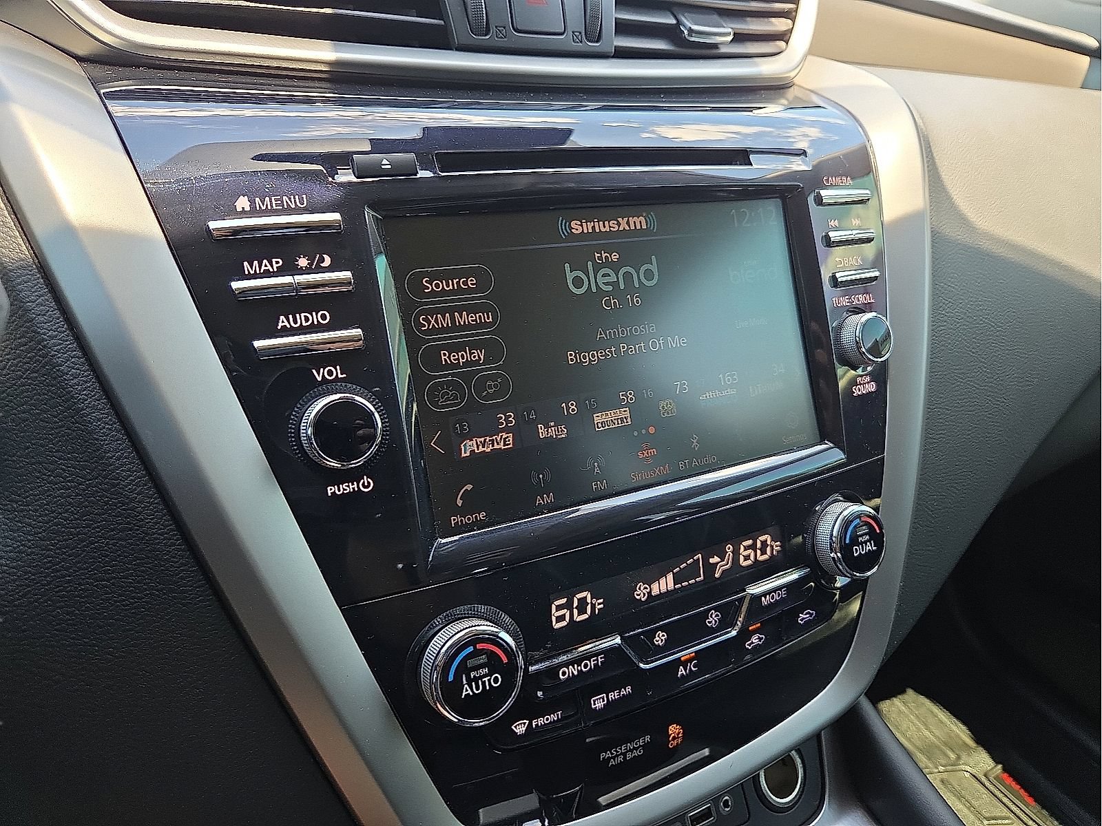 Used 2019 Nissan Murano SL w/ SL Technology Package FWD image 20