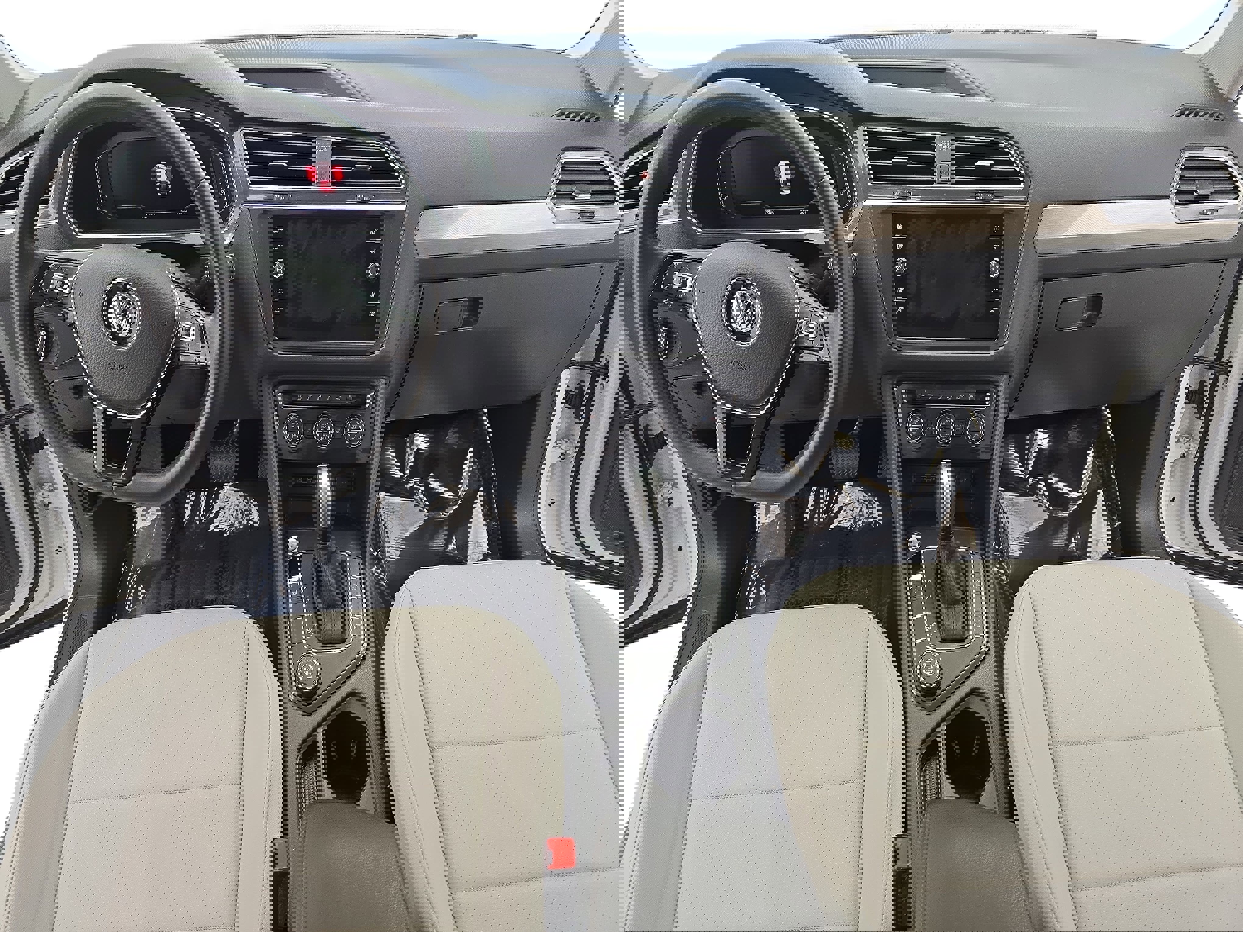 Certified 2020 Volkswagen Tiguan SEL w/ 3rd Row Seat Package image 9