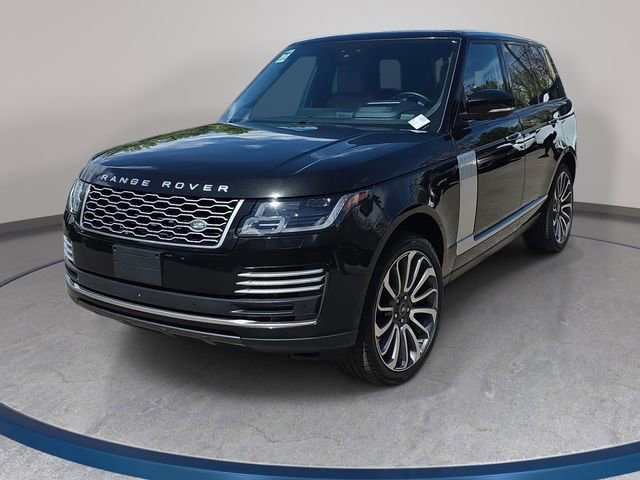 Used 2019 Land Rover Range Rover Autobiography