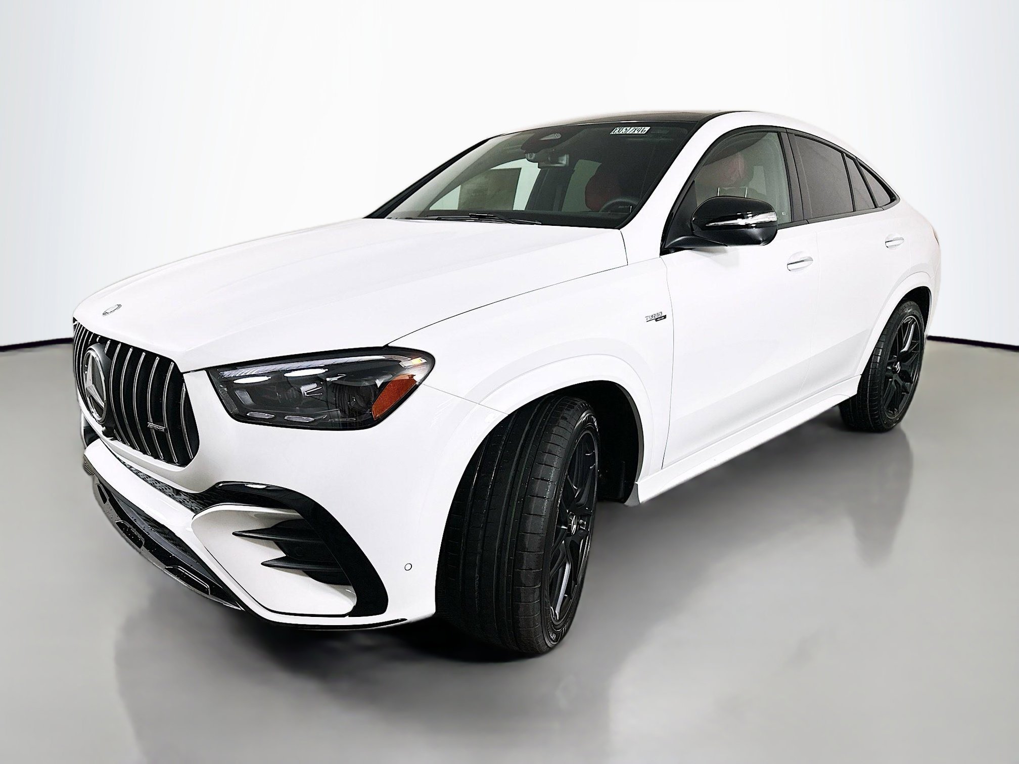 New 2026 Mercedes-Benz GLE 53 AMG 4MATIC Coupe image 3