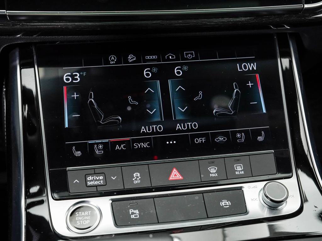 Certified 2024 Audi Q8 Premium Plus w/ Premium Plus Package AWD/4WD image 20