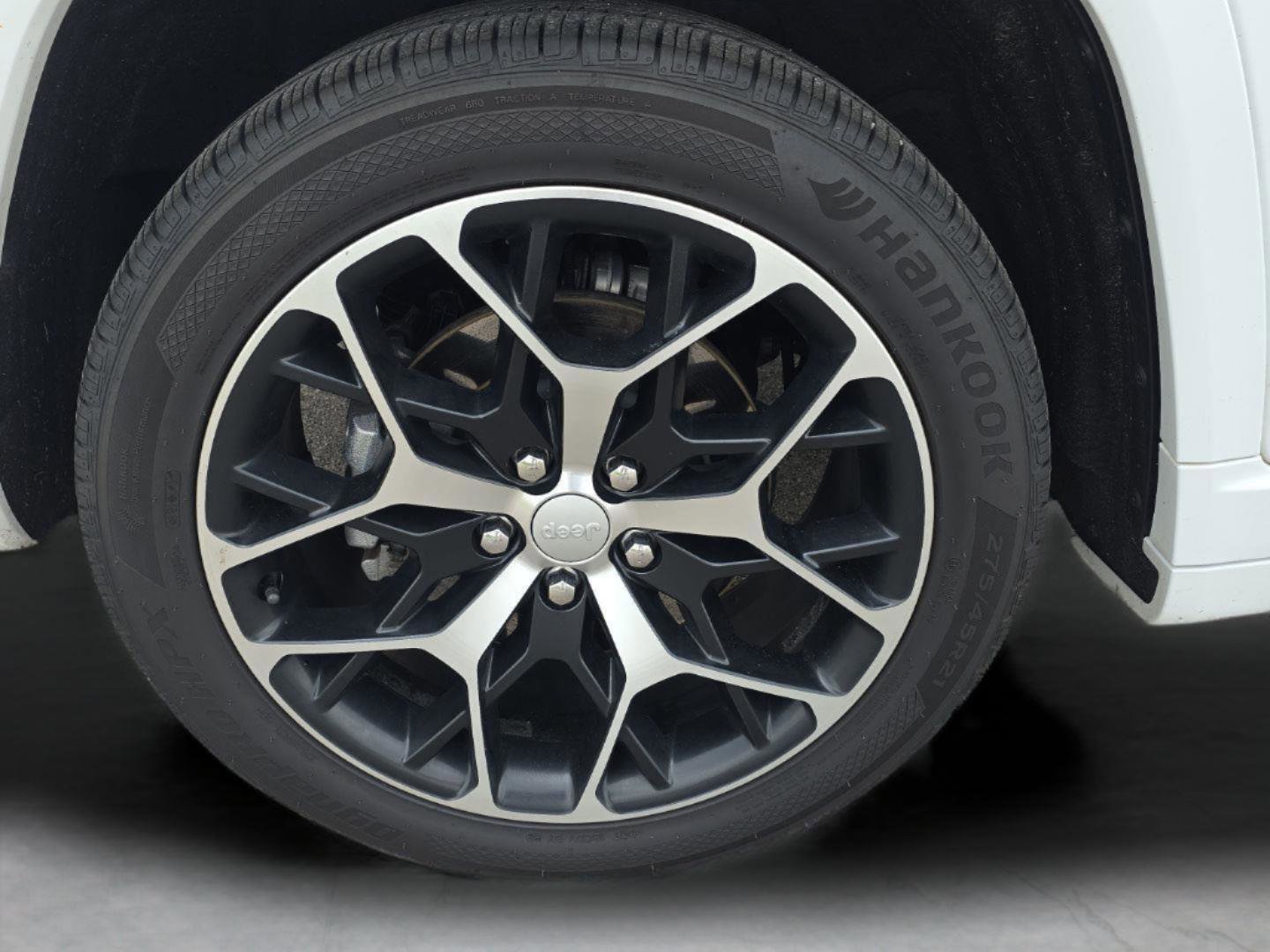 Used 2022 Jeep Grand Cherokee Summit image 14