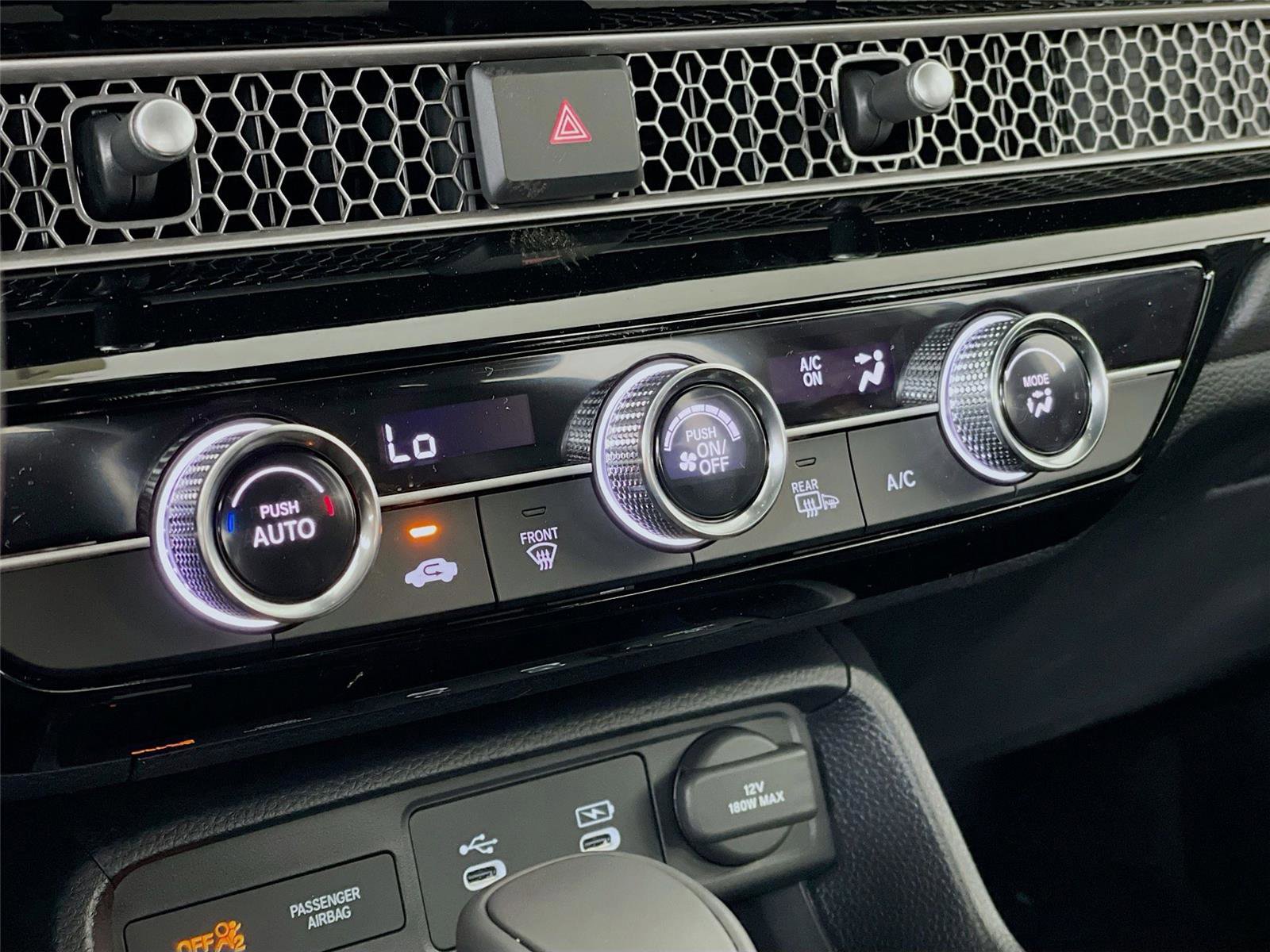 New 2026 Honda Civic Sport image 13