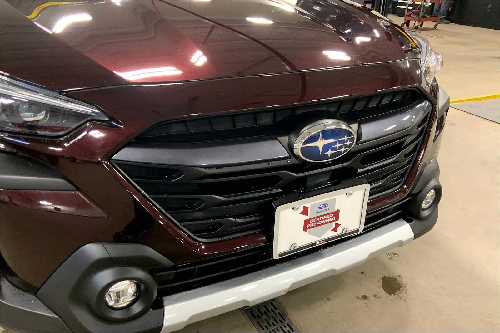 Certified 2023 Subaru Outback Limited image 31